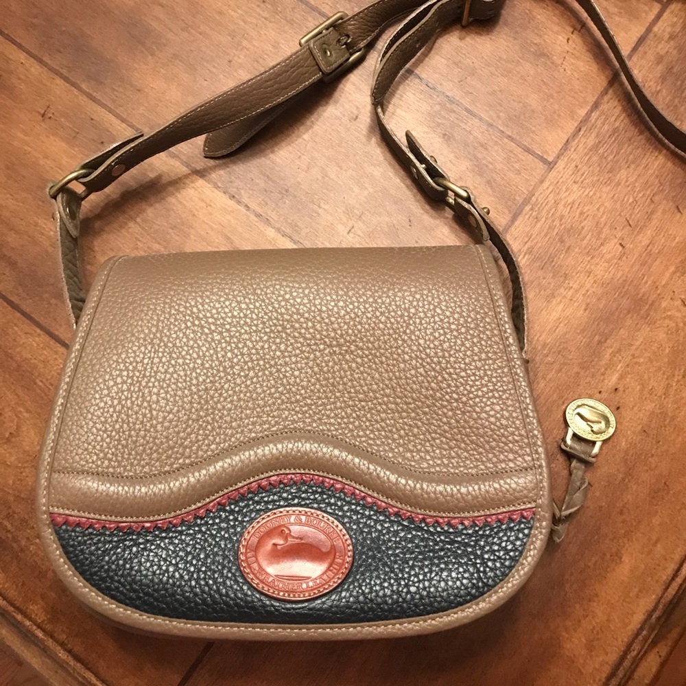 Vintage Dooney & Bourke Handbag